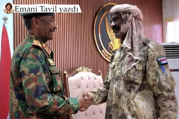 Fotoğraf: Hızlı Destek Kuvvetleri’nden ayrılıklar, Sudan tarihindeki siyasi ve askeri ittifakların doğasından ayrı olarak anlaşılamaz (Sudan Egemenlik Konseyi)