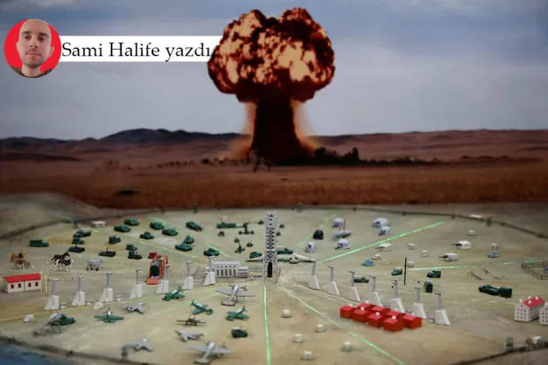  ABD ve Rusya, tarihteki en güçlü nükleer bombalara sahip olmalarıyla öne çıkıyor. (Reuters)