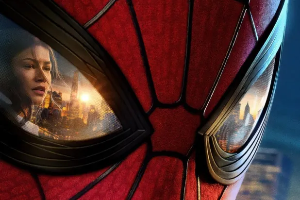 Örümcek-Adam: Yepyeni Bir Gün'de 30 yaşındaki Tom Holland'a MJ rolünde eşi Zendaya eşlik ediyor (Sony Pictures Releasing)