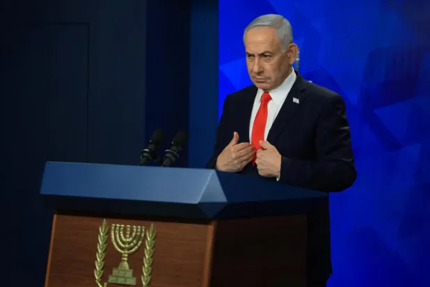 Lübnan işgalini sürdürmeye kararlı Netanyahu, Beyaz Saray'la daha sert bir çatışmaya girebilir (Reuters)
