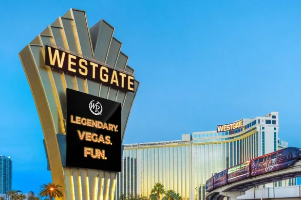 Georgia'da yaşayan konuk, Westgate Las Vegas Resort & Casino'daki bir slot makinesinde oynarken büyük ikramiyeyi kazandı (Westgate Resorts) 