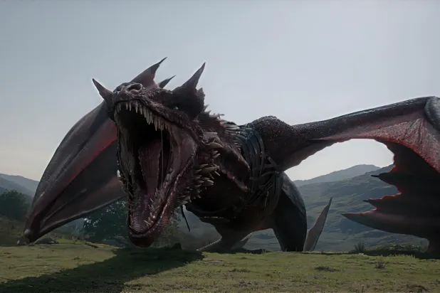 Gullet Savaşı, George R. R. Martin'in evreninde Ejderhaların Dansı diye bilinen Targaryen iç savaşı sırasındaki en kanlı deniz muharebesi (HBO)