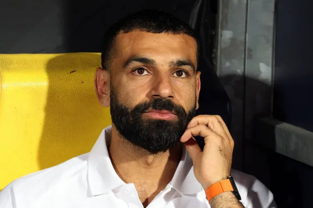 محمد صلاح (رويترز)