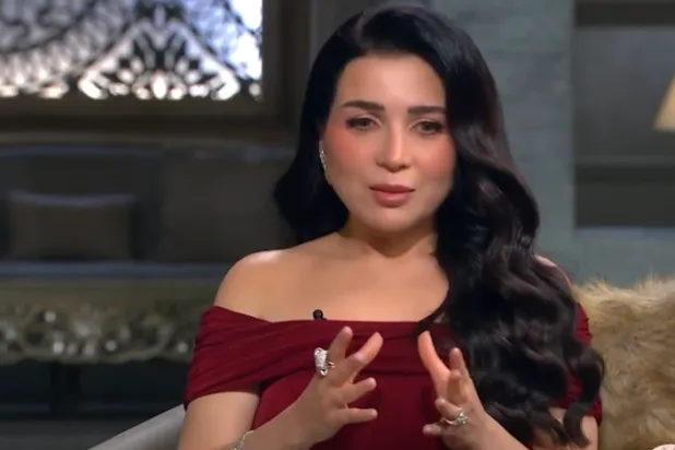 الفنانة المصرية مي عز الدين (صفحتها على «فيسبوك»)