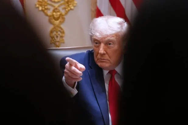  President Donald Trump attends a Cabinet meeting at the White House, Wednesday, May 27, 2026, in Washington. (AP) 