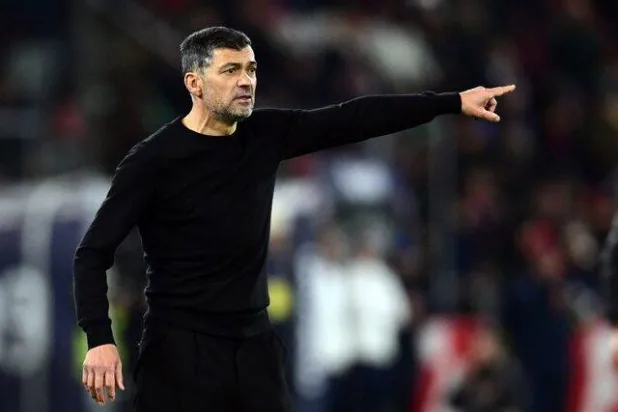 البرتغالي سيرجيو كونسيساو أقيل من تدريب الاتحاد (رويترز)