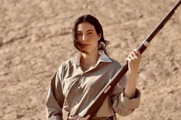 يتناول فيلم «أسد» موضوع العنصرية (إنستغرام)