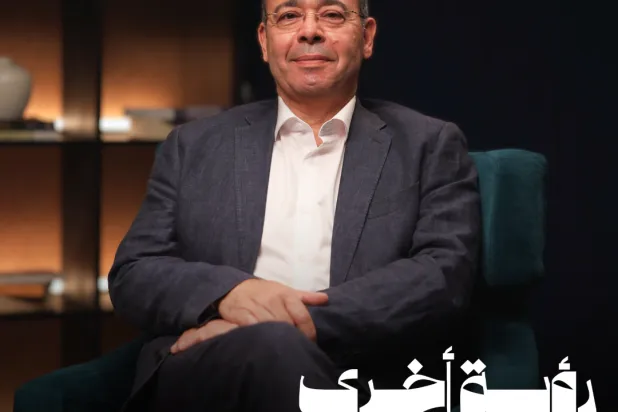 الإعلامي والكاتب الصحافي عبد اللطيف المناوي (الشرق الأوسط)