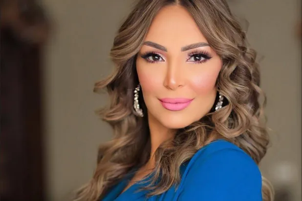 سهام جلال قدمت العديد من الأدوار والمشاركات الدرامية (إنستغرام)