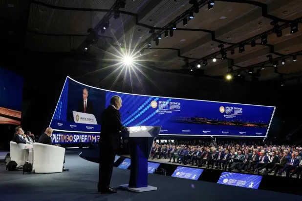 Kremlin: Saudi Arabia Named Guest of Honor at St. Petersburg Economic Forum