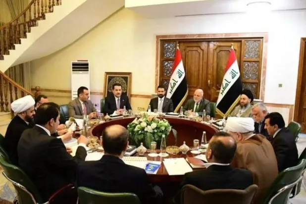 The Coordination Framework expressed its support for government efforts to impose state monopoly over weapons. (X)