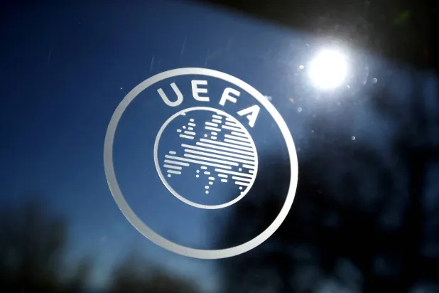 أعلن «يويفا» اسبتعاد فريق «توران توفوز» بسبب تورط سابق للاعبين في التلاعب بنتائج المباريات (رويترز)