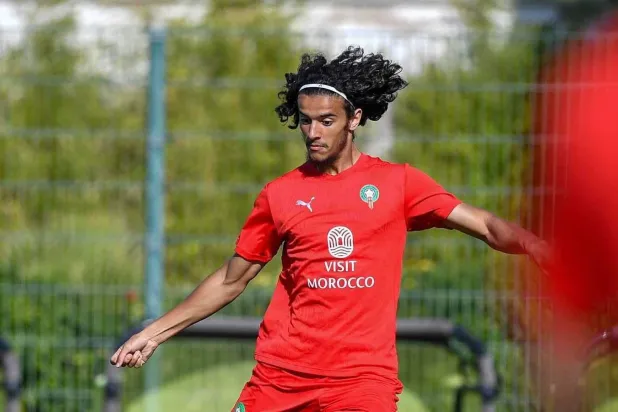 أيوب بوعدي (منتخب المغرب)