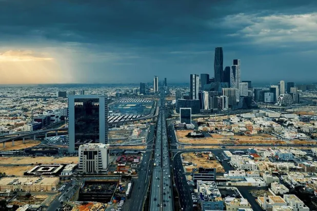 العاصمة السعودية الرياض (واس)