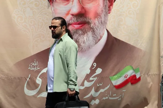 Iran's Khamenei Says US, Israel Aim to Sow 'Division' after War Defeat