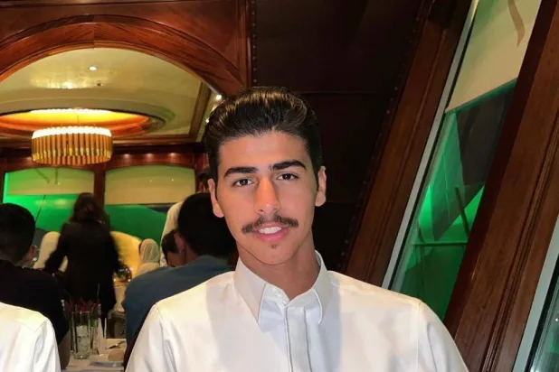 الطالب السعودي المغدور محمد القاسم (شرطة كامبردج شير)
