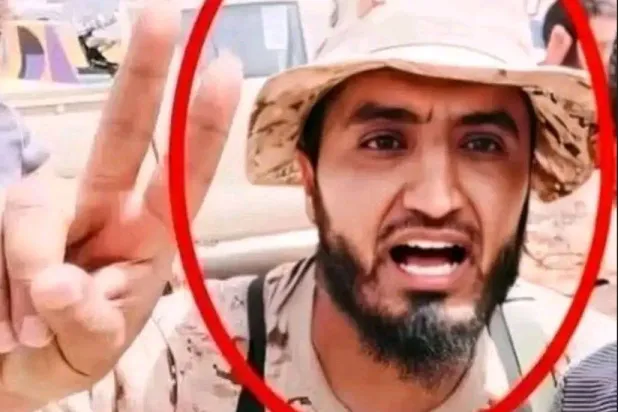 الليبي مرعي العرفي الذي تتهم أوساط سياسية واجتماعية الدبيبة بتسليمه إلى واشنطن (حسابات ليبية موثوقة على مواقع التواصل الاجتماعي)
