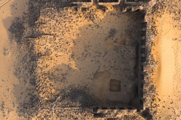 Discoveries included diverse fragments used in daily life, six pottery kilns, a water channel - SPA