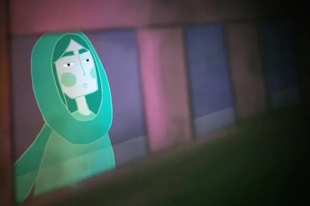 «بين الاثنين» فيلم سعودي يشارك في عروض المهرجان (الجهة المُنظِّمة)
