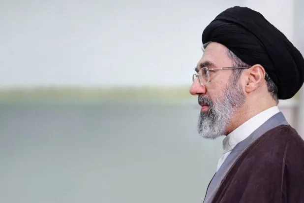المرشد الإيراني الجديد مجتبى خامنئي (جماران)