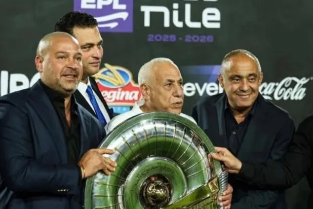دياب وضح أن جوائز بطولة كأس رابطة الأندية المصرية وصلت إلى 25 مليون جنيه (رابطة الأندية المصرية)