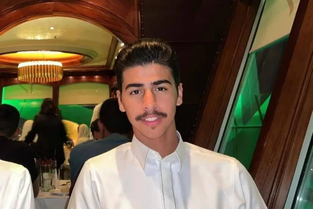 Saudi student Mohammed Algasim. (Cambridgeshire police)