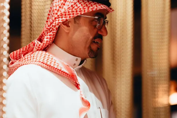  بدر الرزيزاء رئيس القادسية (نادي القادسية)