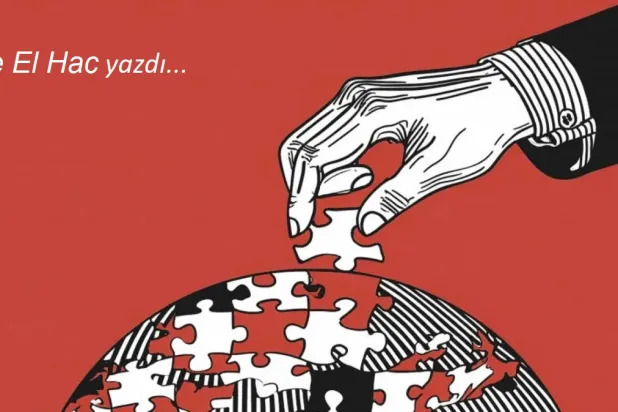 Yeni küresel "oyunda" yapbozun parçalarını kim hareket ettirecek? (Arşiv - AFP)