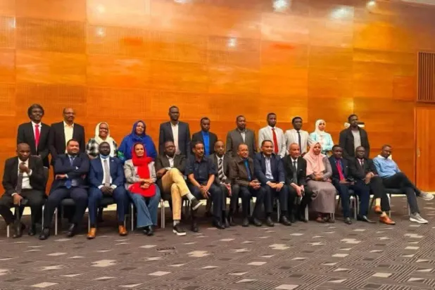 Addis Ababa'da bir araya gelen ve savaşı sona erdirmek için yeni bir yol üzerinde anlaşan siyasi ve sivil güçler (dolaşımda)