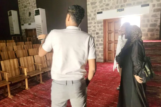 وضع اللمسات الأخيرة لإعادة افتتاح سينما «أروى» في عدن (إعلام محلي)