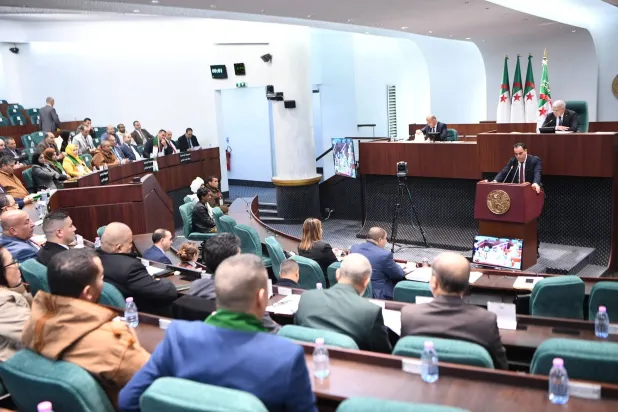 جلسة التصويت على تعديل قانون الجنسية (البرلمان)