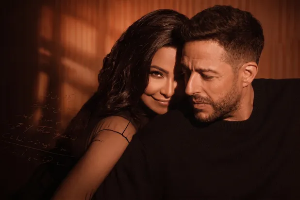 ديو محمد حماقي وشيرين عبد الوهاب (إنستغرام)