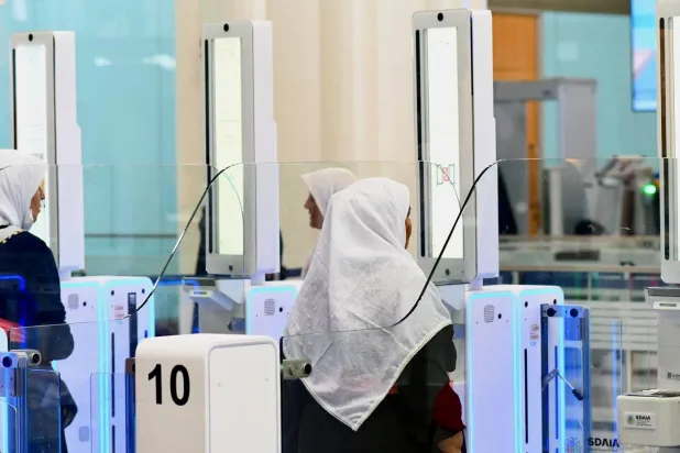 السعودية تتيح للحجاج إنهاء إجراءات مغادرتهم لبلدانهم «ذاتياً