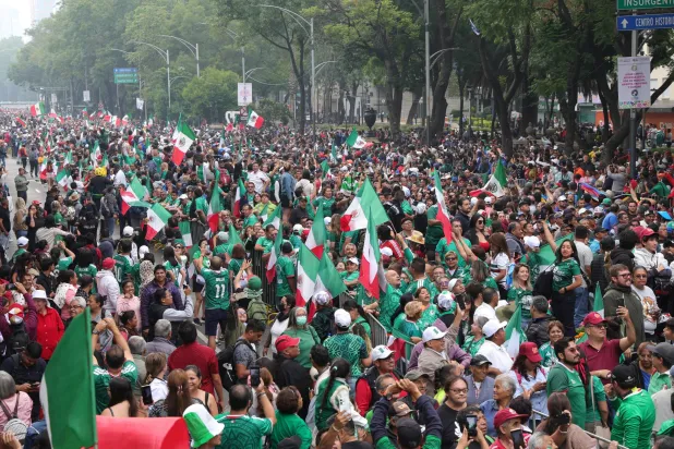 ستعمد موسوعة «غينيس» للأرقام القياسية إلى تقييم ما إذا كان الرقم القياسي قد حُطّم بالفعل (إ.ب.أ)