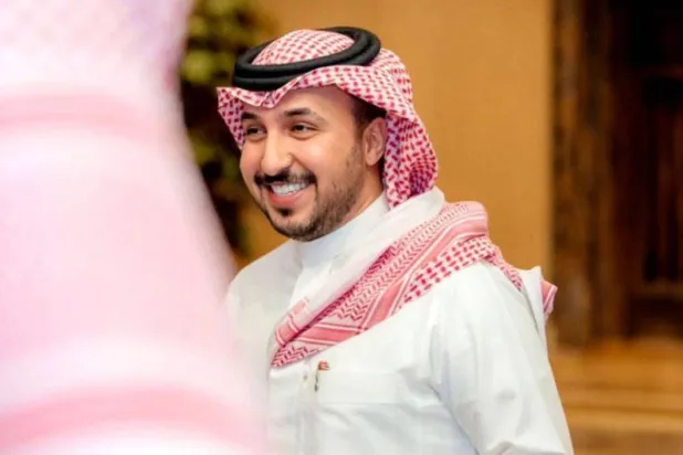 إبراهيم المهيدب (الشرق الأوسط)