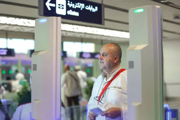 Saudi Passports Directorate Utilizes Airport E-Gates to Speed Up Hajj Pilgrim Departures