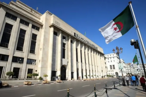 مقر البرلمان الجزائري (متداولة)