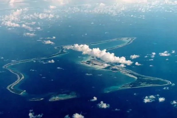 Chagos Adaları (Arşiv- Reuters)