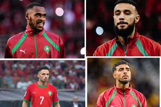 أسود البرميرليغ الأربعة... جودة إنجليزية تقود طموح المغرب في مونديال 2026