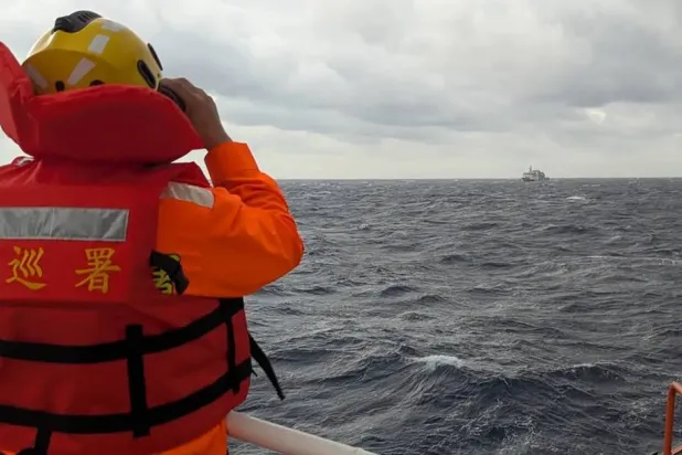 Taiwan Says China Maritime Operation ‘Provocative’