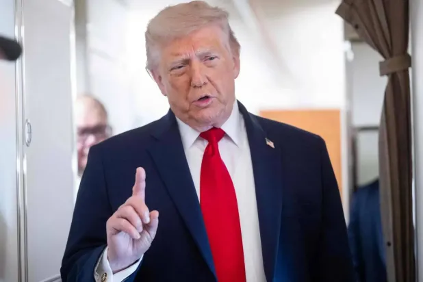 ABD Başkanı Donald Trump (AFP)