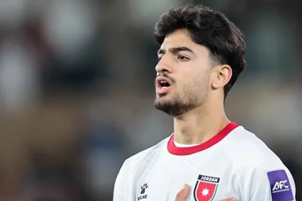 محمد أبو غوش ينضم لتشكيلة «النشامى» بالمونديال (الاتحاد الأردني)