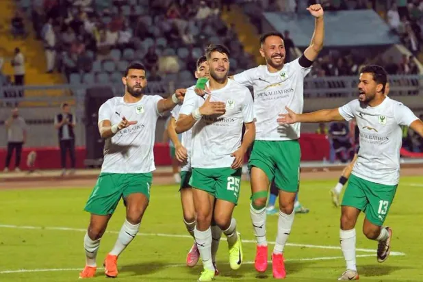 المصري البورسعيدي بطل كأس عاصمة مصر (النادي المصري)