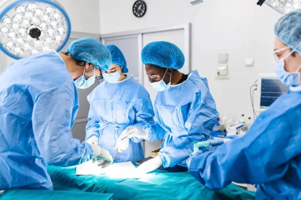 The total number of health safety incidents for the year is 403 cases (Shutterstock)  