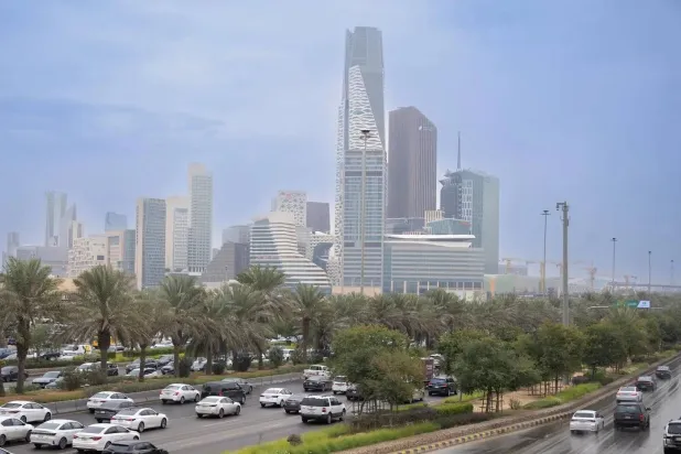 العاصمة السعودية الرياض (واس)