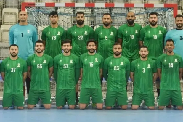 المنتخب السعودي الأول لكرة اليد (الاتحاد السعودي)