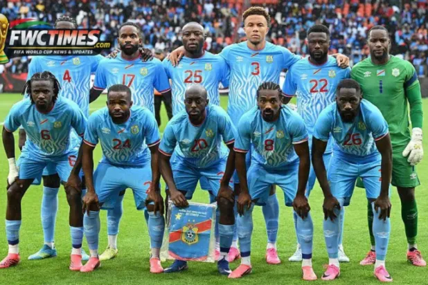 منتخب الكونغو الديمقراطية خسر أمام نظيره تشيلي (فيفا)