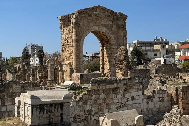 قلعة صور من أبرز المواقع الأثرية في جنوب لبنان (يونيسكو)