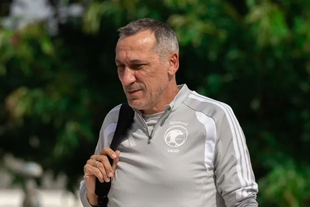 جورجيوس دونيس (المنتخب السعودي)