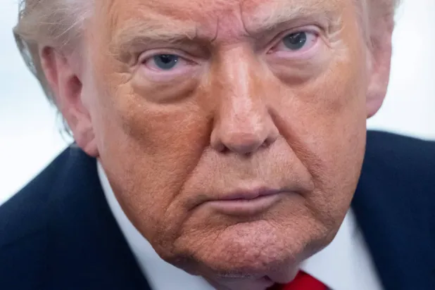 ABD Başkanı Donald Trump (AFP)